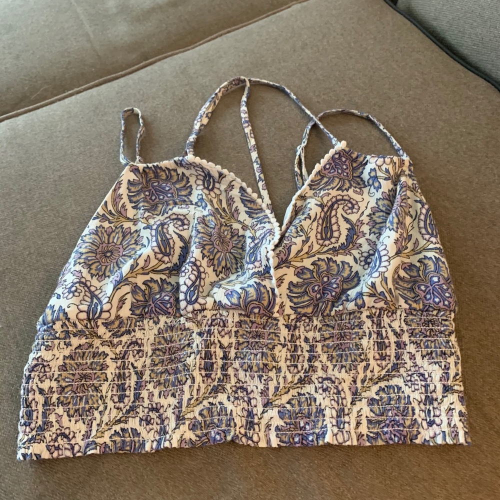 Paisley Bralette